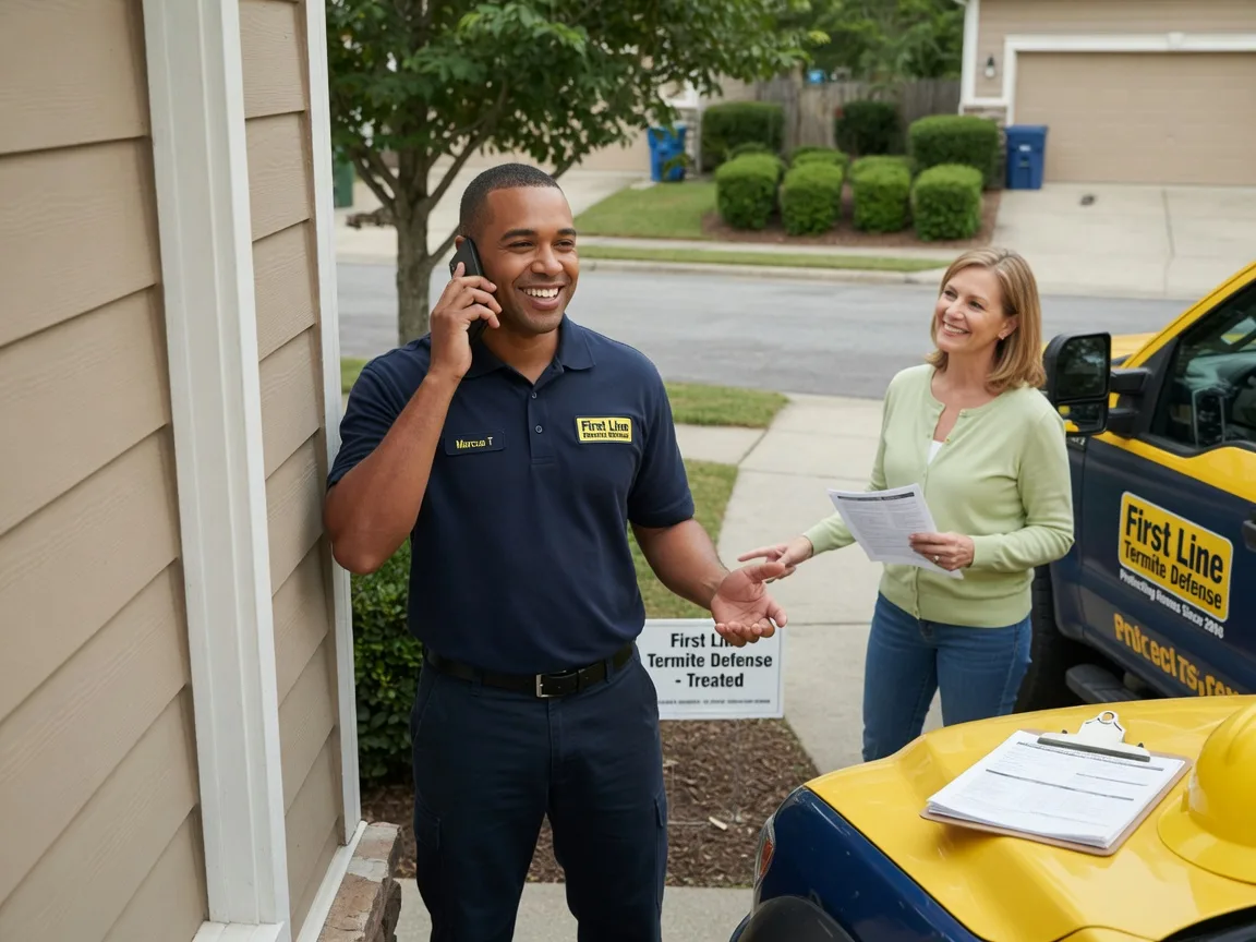 Termite Treatment Douglass, TX FAQs